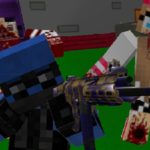 Blocky Combat Swat Zombie Apocalypse 2022