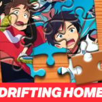 Drifting Home Jigsaw Puzzle