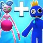 My Huggy Wuggy Pet Merge